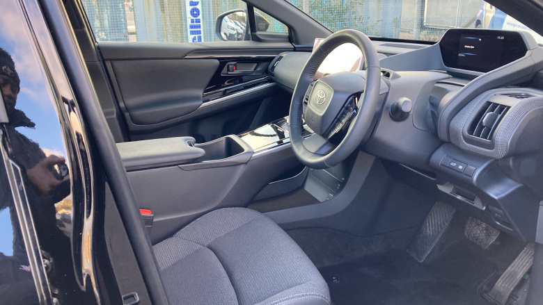 Toyota bZ4X 150kW Motion 71.4kWh 5dr Auto [11kW] Electric Hatchback